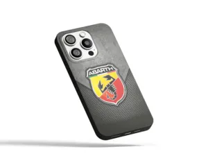 Fiat Abarth Cubierta Celular Sensación Moderna Delicada